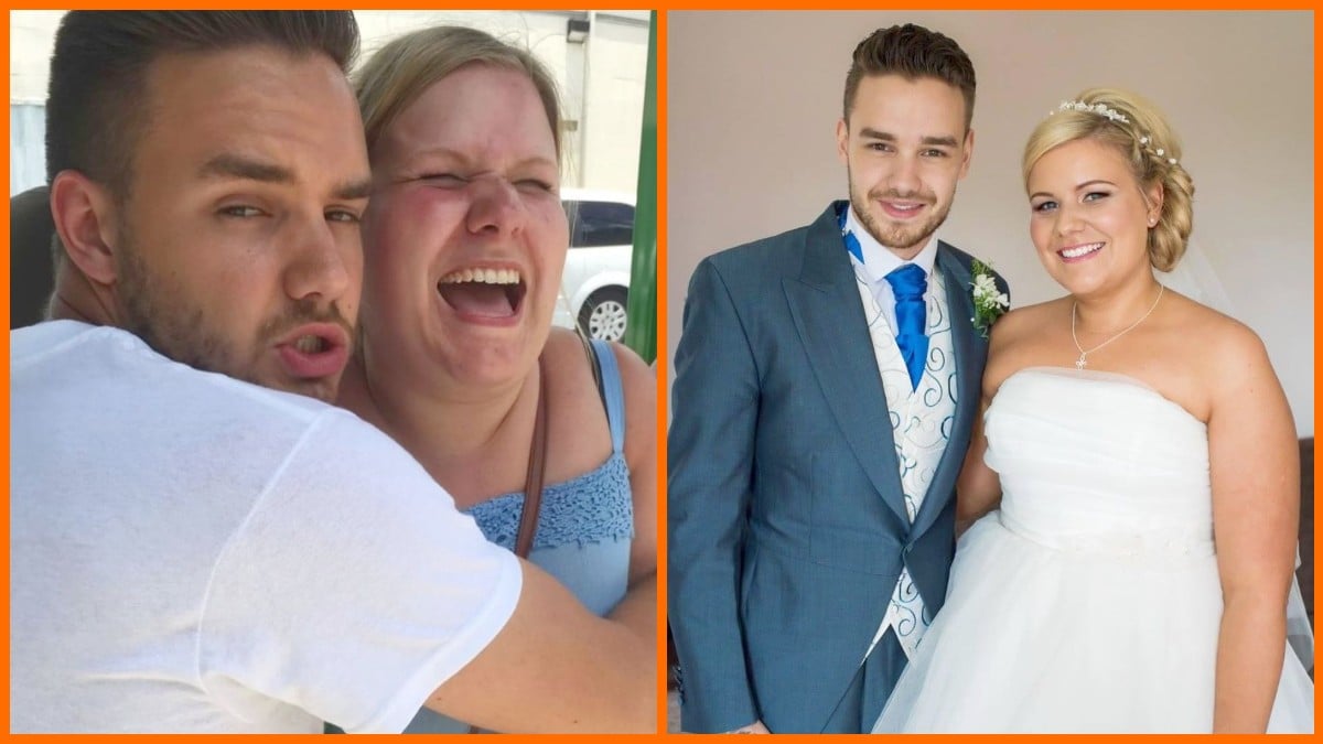 'You never believed you were good enough': Liam Payne's elder sister laments 'love' her brother never received as she shares 'things to tell Liam'