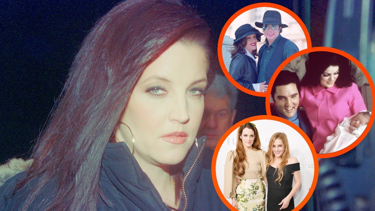 Lisa Marie Presley life and death