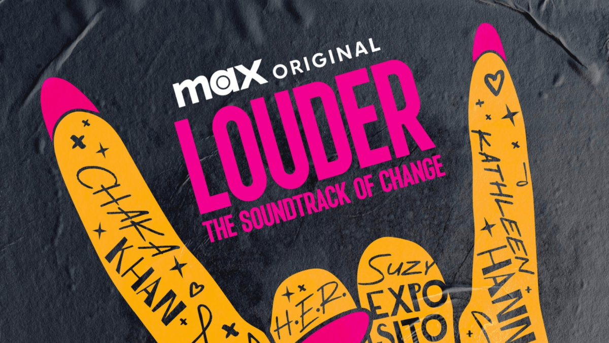 Louder: The Soundtrack of Change