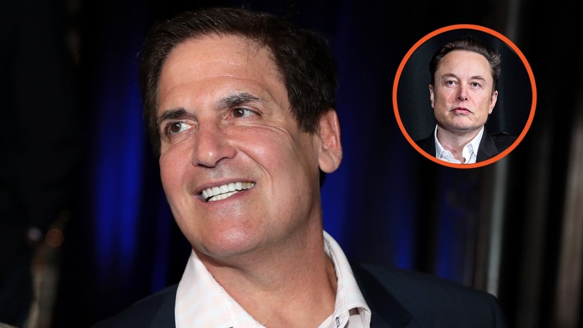 Mark Cuban