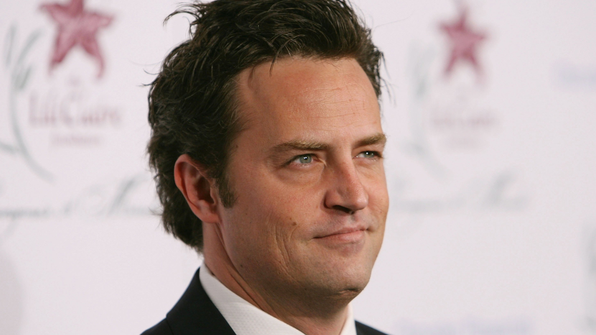 Matthew Perry