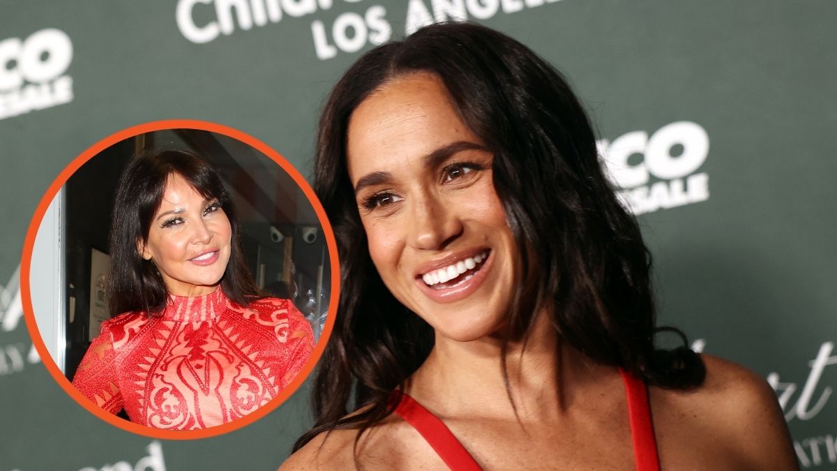 Meghan, Duchess of Sussex attends the 2024 Children's Hospital Los Angeles Gala and Lizzie Cundy is spotted in in London, England