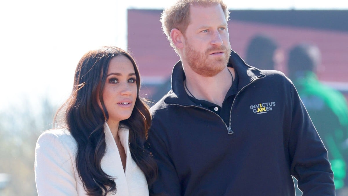 Meghan Markle and Prince Harry insulted by Charles