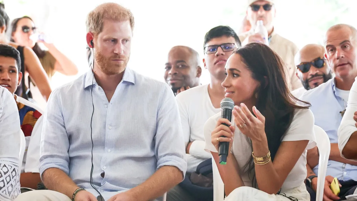 Definitely when the rot began to sort of fester': The public 'eye-opener'  that made Meghan Markle realize she picked 'the number two man' – We Got  This Covered