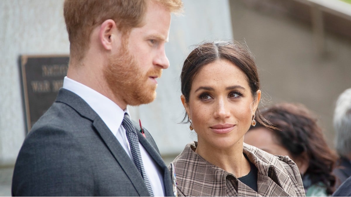 Meghan Markle upset with Prince Harry fame