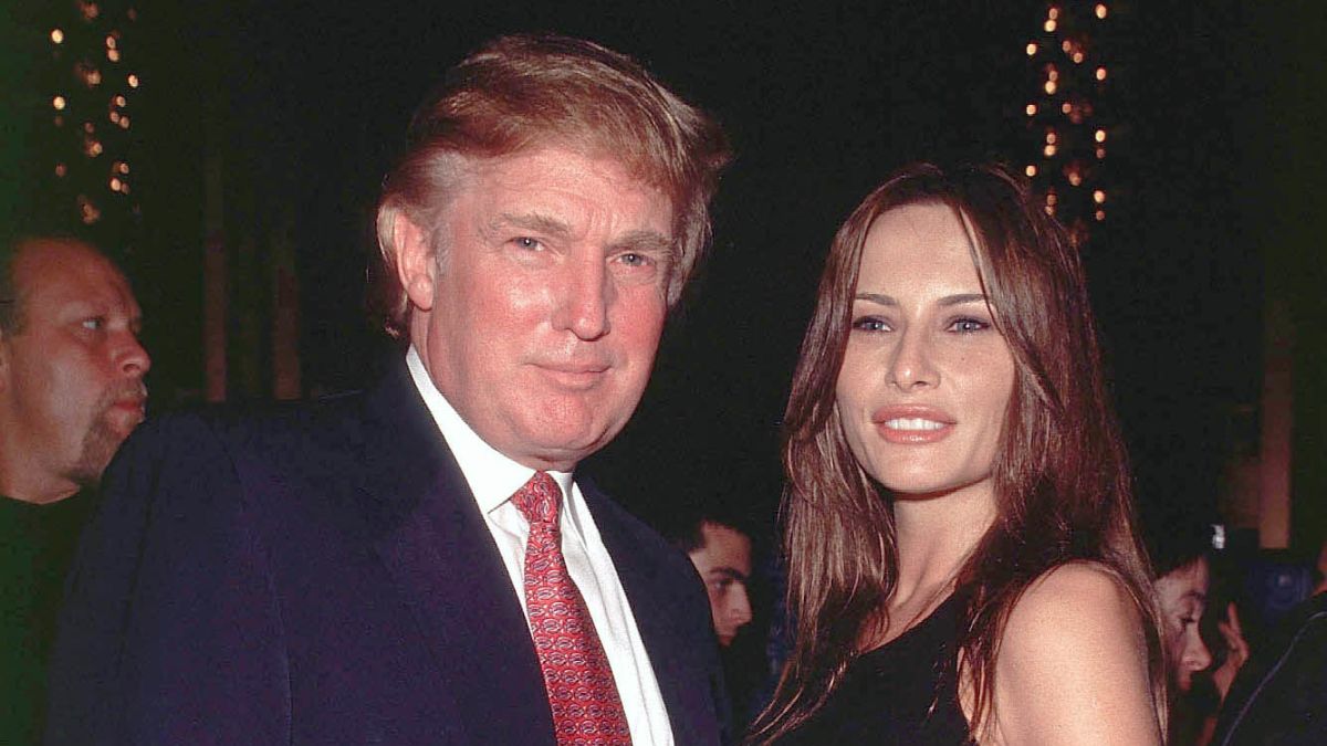 What was Melania Trump's age when she met Donald? We Got This Covered
