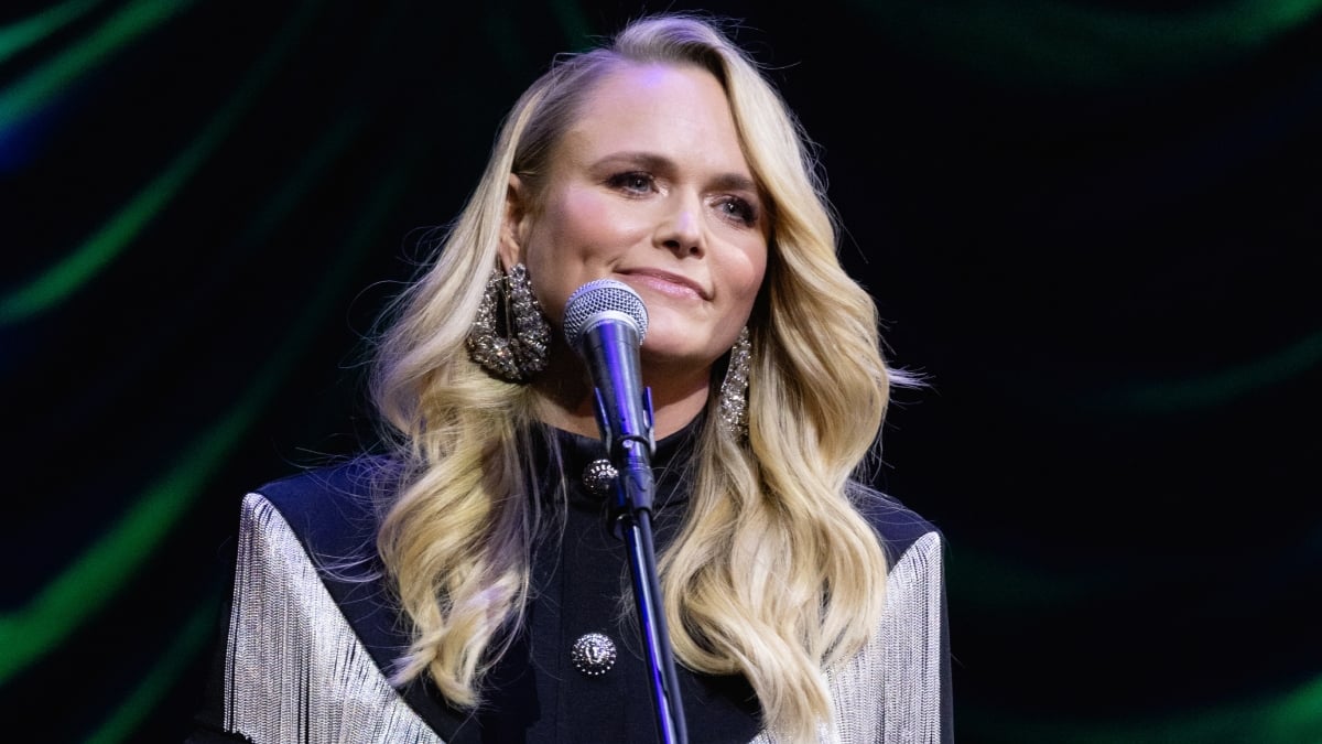 Singer-songwriter Miranda Lambert performs on stage during the 2024 Texas Songwriters Hall of Fame show at ACL Live on February 24, 2024 in Austin, Texas