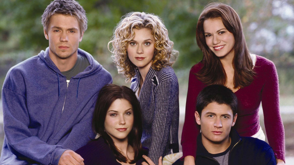 A ‘One Tree Hill’ bombshell just joined season 21 of a television