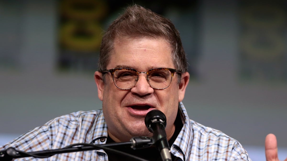 Patton Oswalt