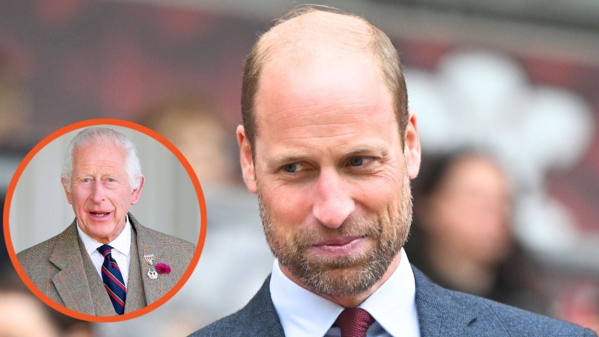 Prince William, Prince of Wales, visits the Patron of the Welsh Rugby Union, Parc y Scarlets and King Charles III (wearing a Royal Marines tie) attends The Braemar Gathering 2024 at The Princess Royal and Duke of Fife Memorial Park.