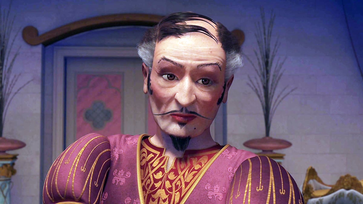 Raul in Shrek