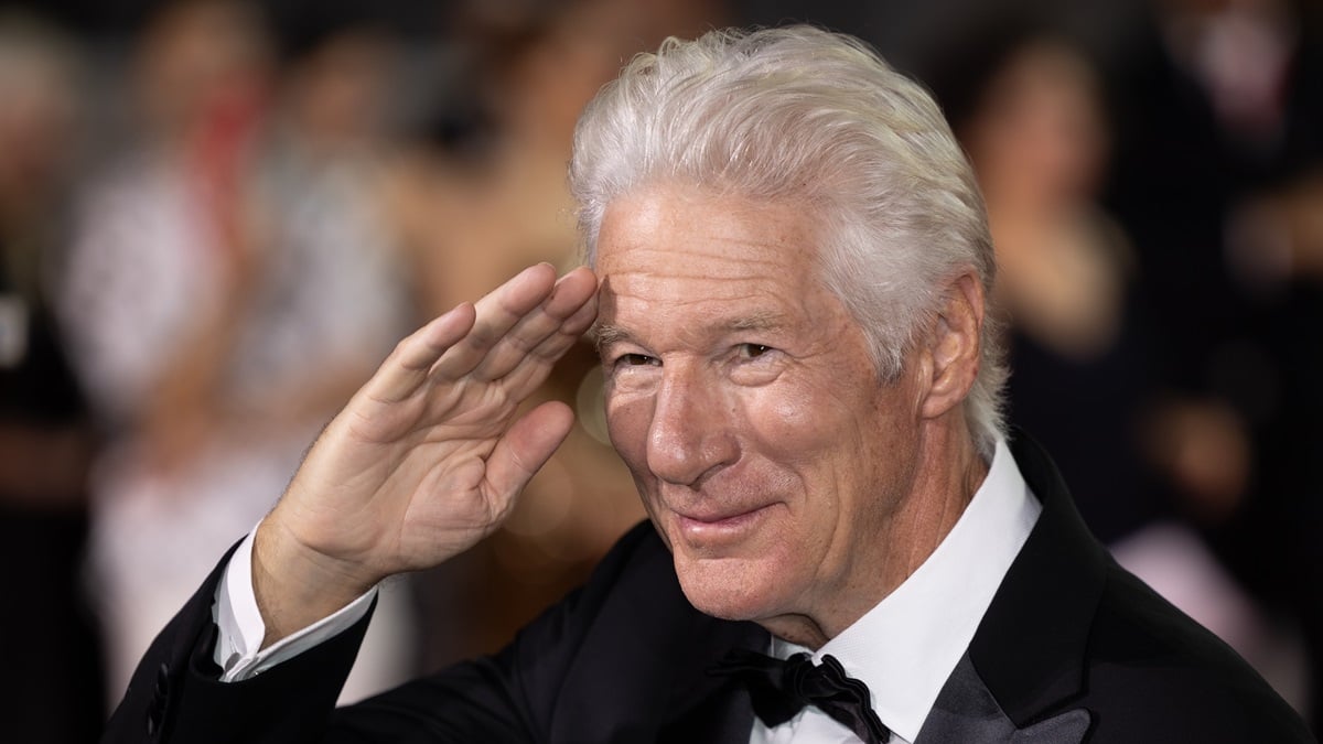 Richard Gere