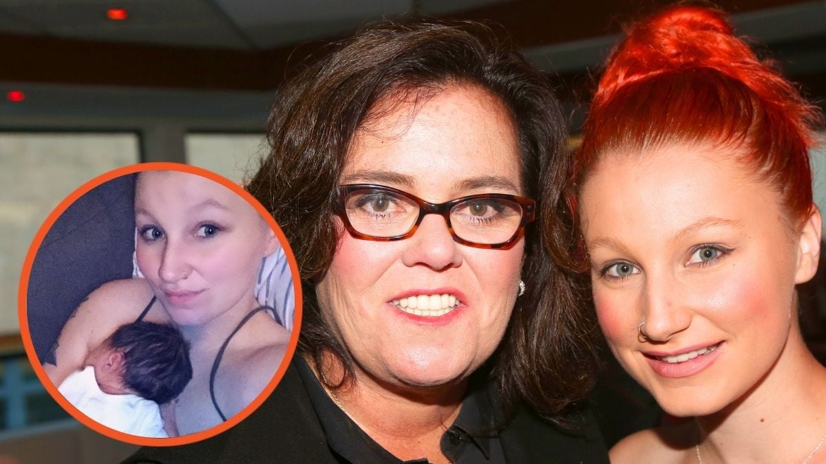 Rosie O'Donnell and Chelsea Belle O'Donnell pose at the 2nd Annual Fran Drescher Cancer Schmancer Sunset Cabaret Cruise