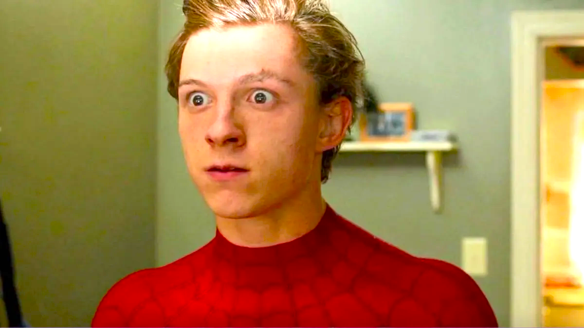 Spider-Man - Tom Holland