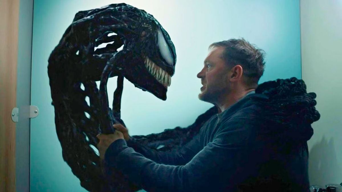 Still from Sony film 'Venom The Last Dance'