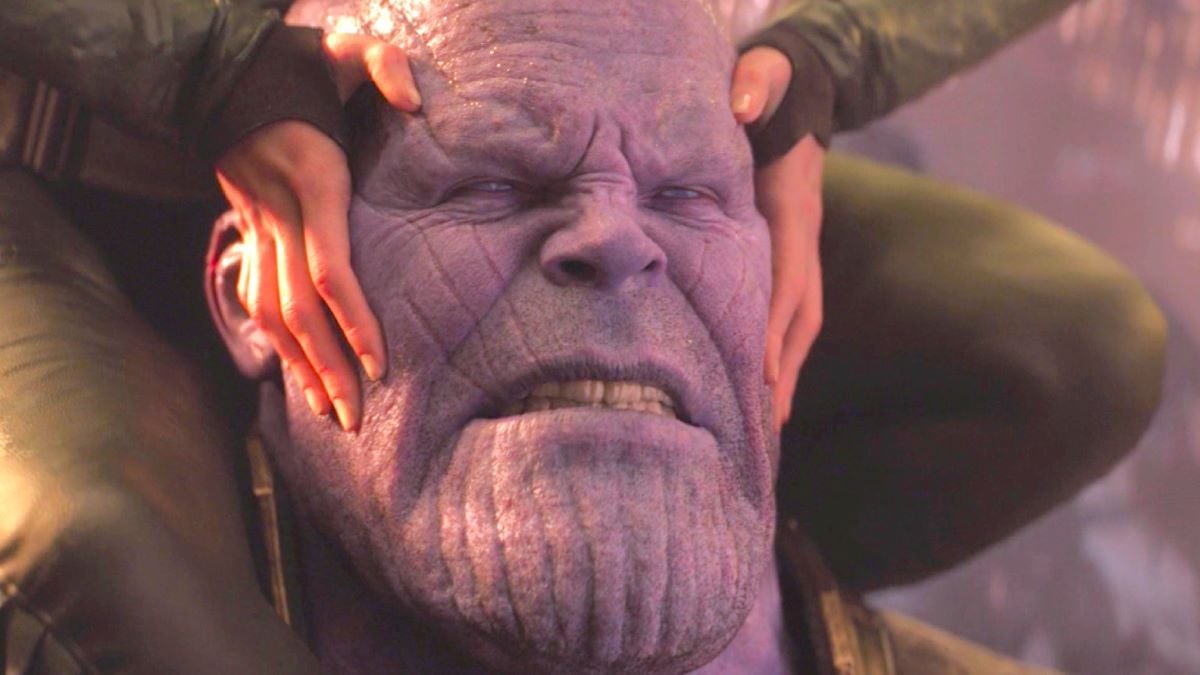 Thanos - Infinity War