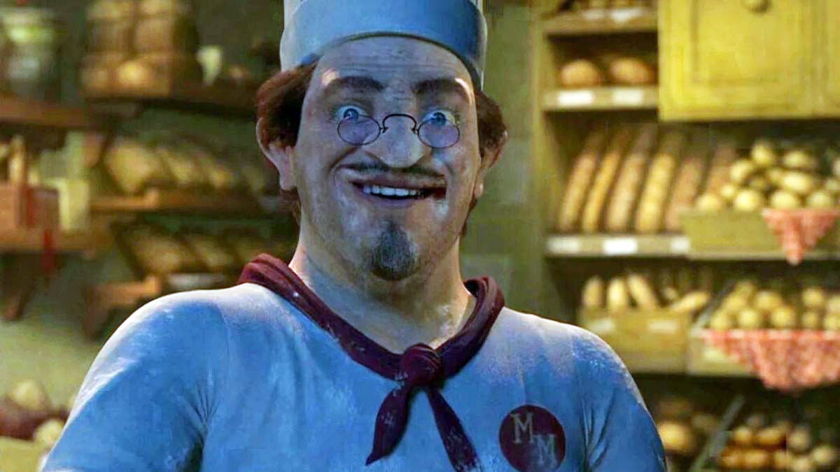 The Muffin Man in Shrek 2