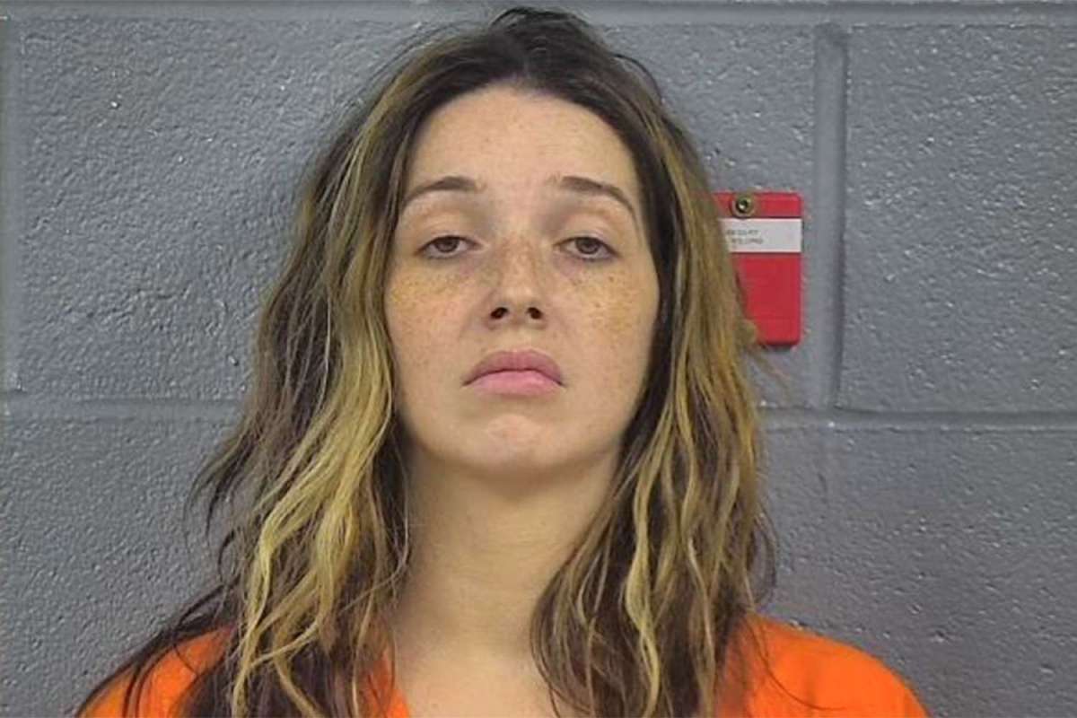 Tiffanie Lucas Bullit County Detention Center mugshot