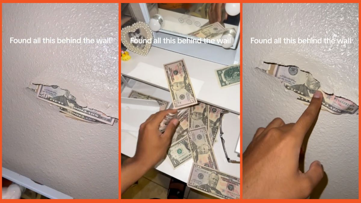 TikTok money wall