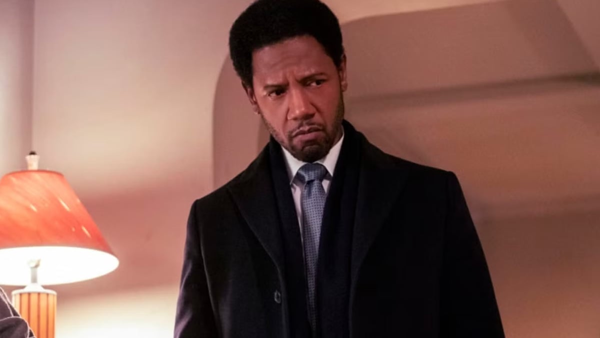 Tory Kittles as Marcus Dante in The Equalizer