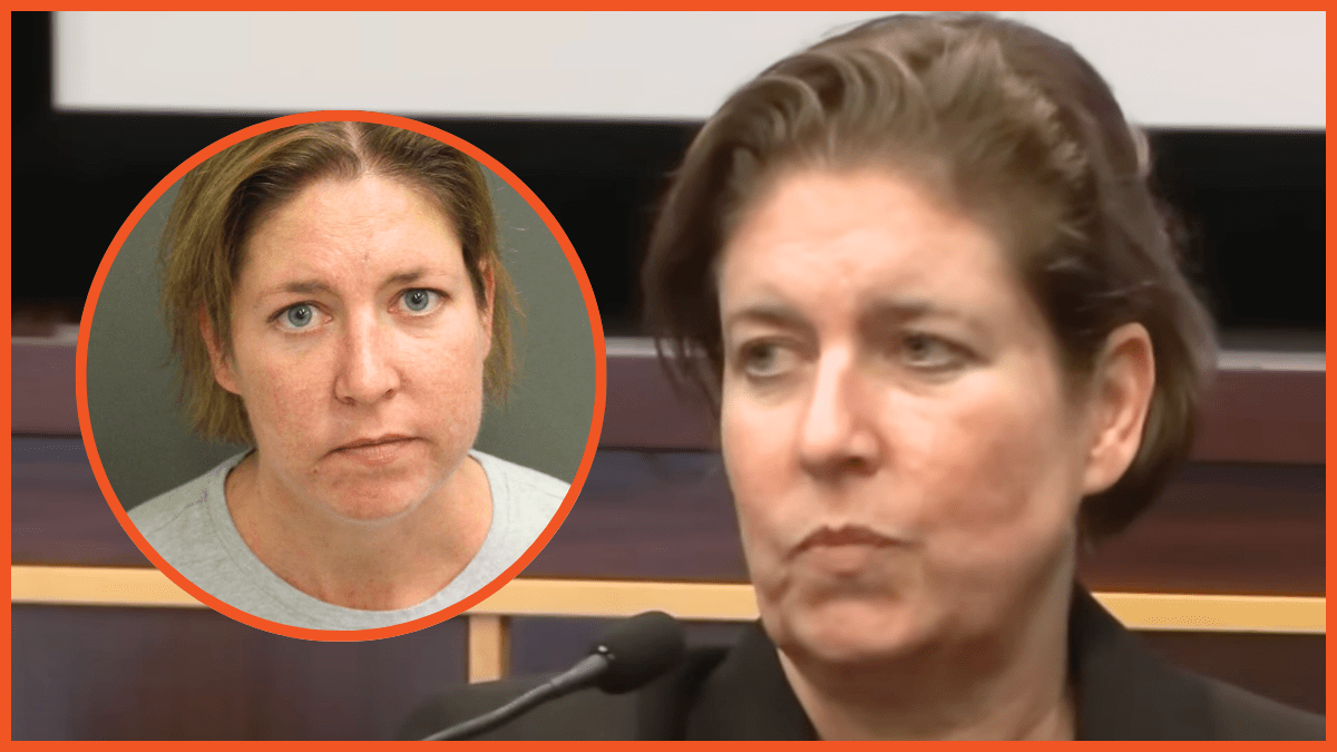 'We thought it was funny' The Sarah Boone 'suitcase murder' case