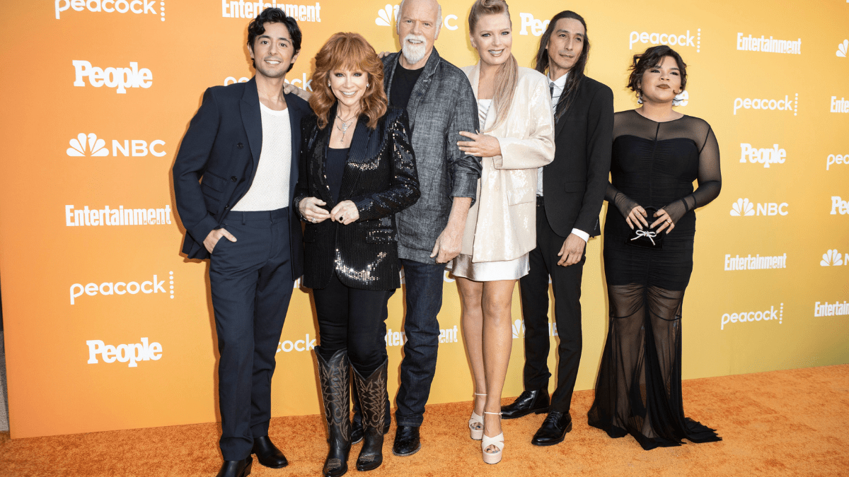 Where to watch Reba McEntire’s new show ‘Happy’s Place’: Premiere date