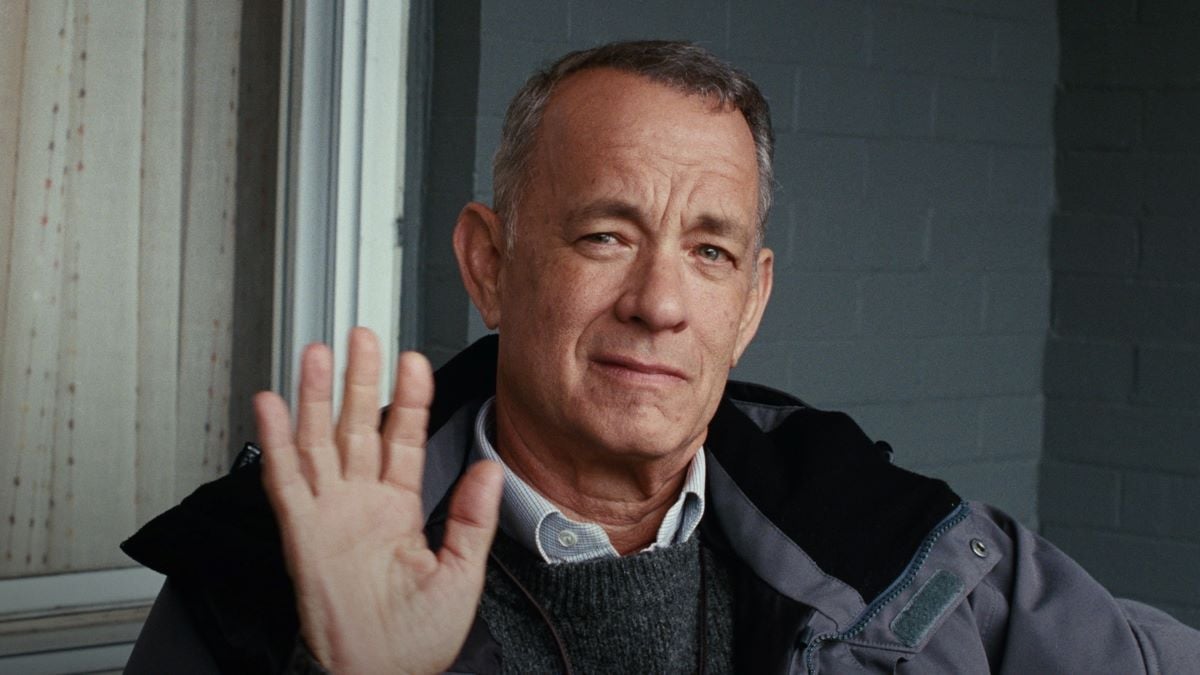 Tom Hanks A Man Called Otto