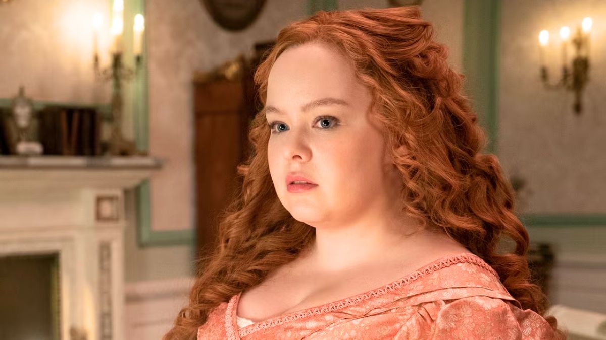 'Don't call me brave' 'Bridgerton' superstar Nicola Coughlan pops off