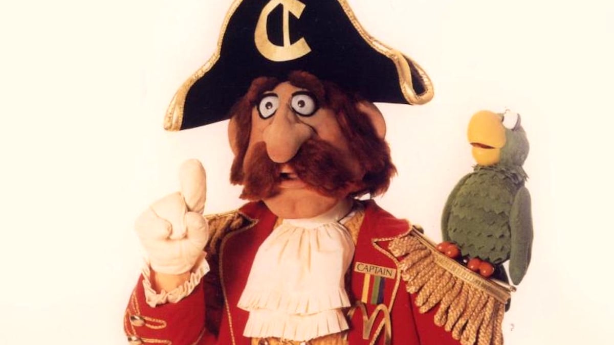 Captain Crook