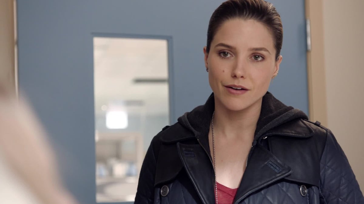 Sophia Bush on Chicago P.D.