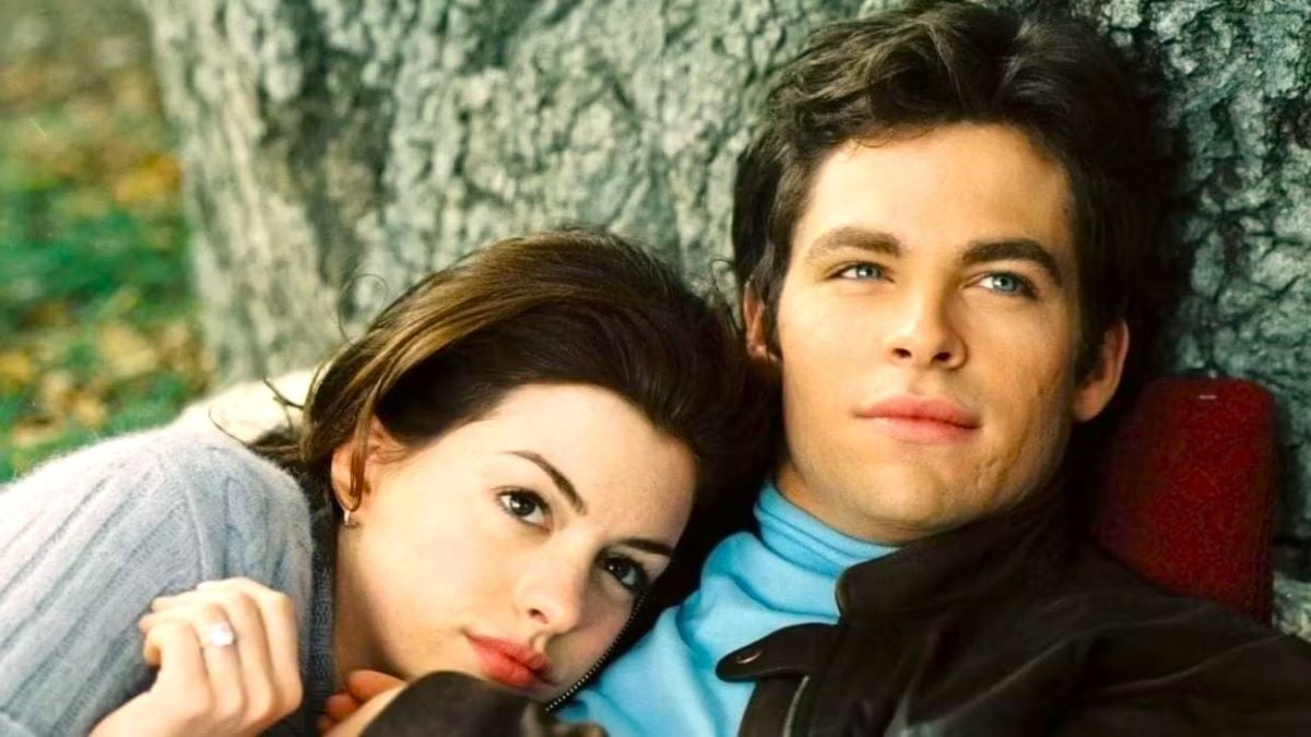 Will Chris Pine Be In 'The Princess Diaries 3?'