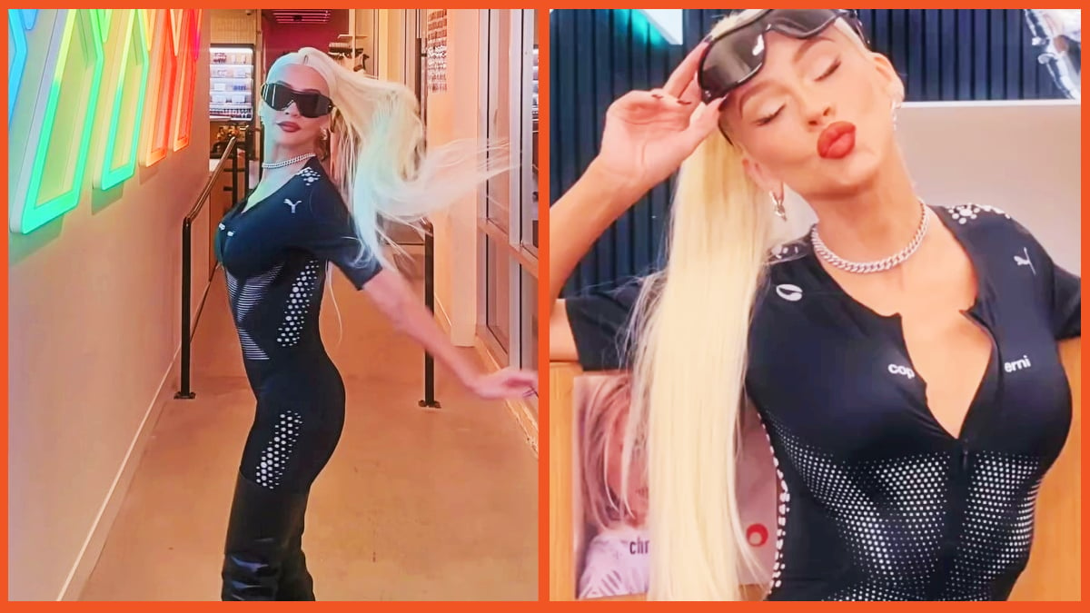 'I'm Ozempic in a bottle': Christina Aguilera's fans can't stop marveling at her shocking weight loss, but some are concerned