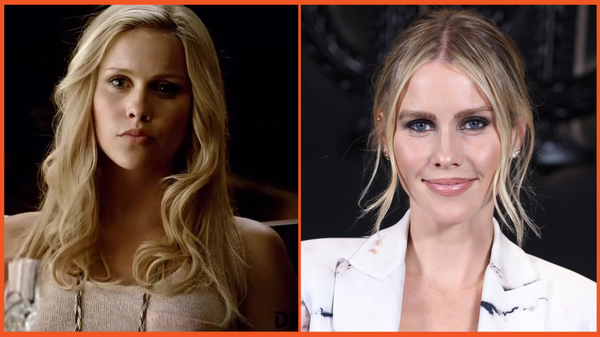 claire holt rebekah mikaelson