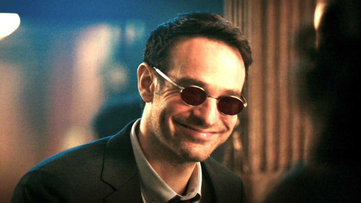 Charlie Cox as Matt Murdock in 'She-Hulk: Attorney at Law'