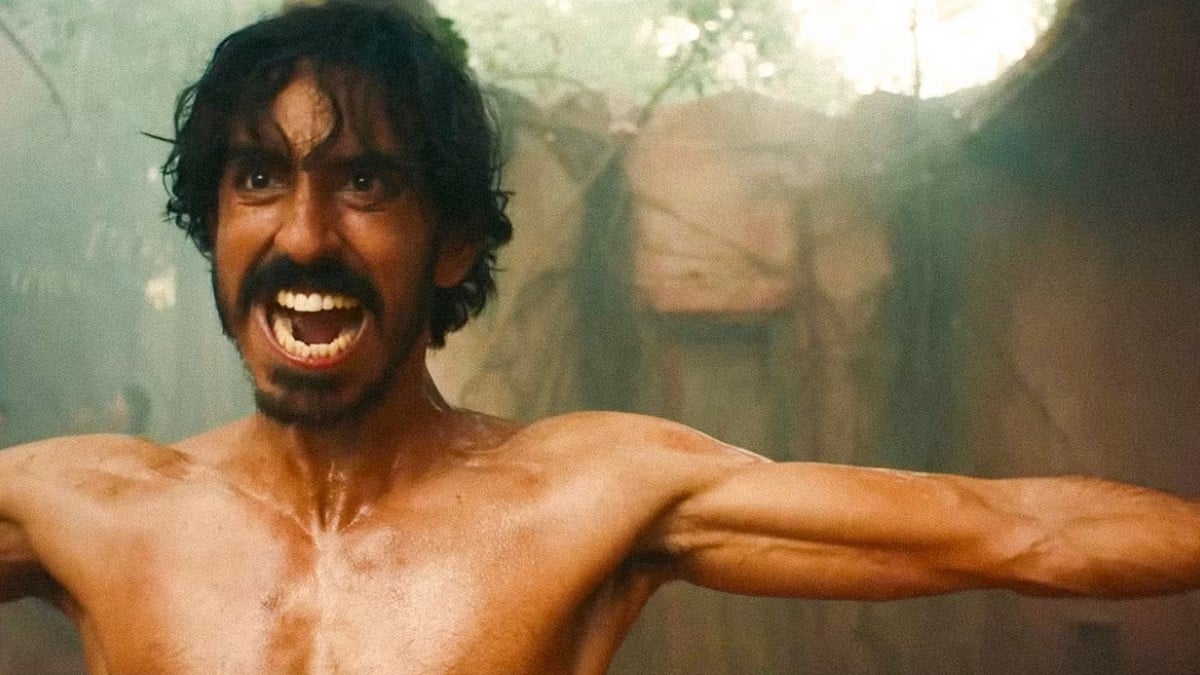 Dev Patel Monkey Man