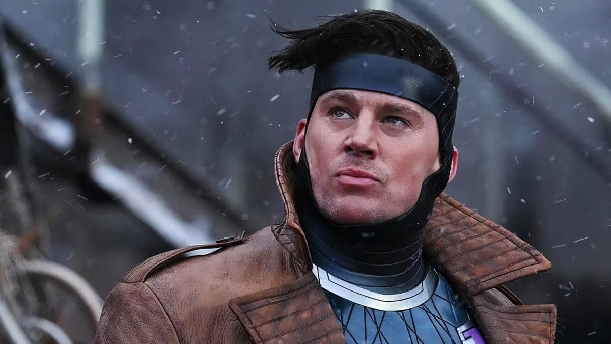 Channing Tatum as Gambit in 'Deadpool & Wolverine'