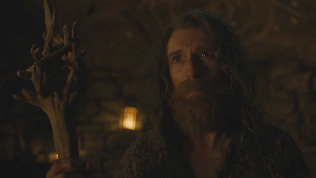 Gandalf in 'The Rings of Power'