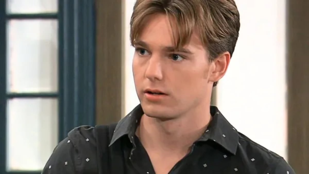 Colin Cassidy as Aiden Spencer on General Hospital