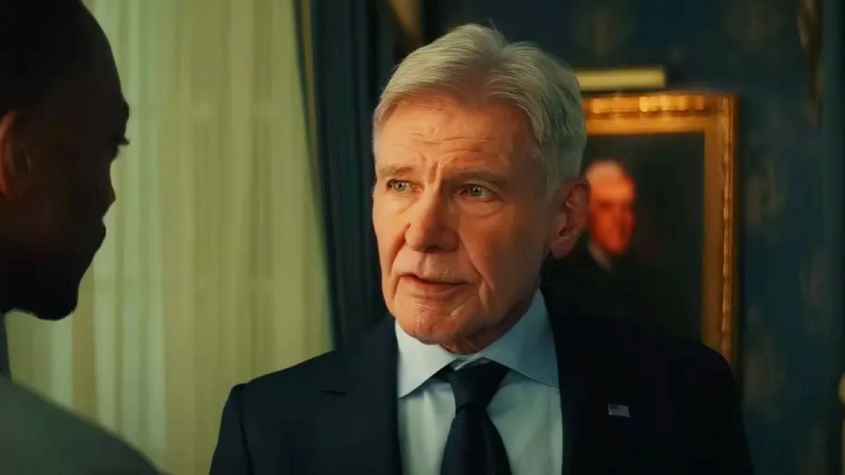 Harrison Ford Captain America: Brave New World