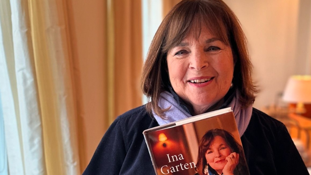 Does Ina Garten Have Siblings?