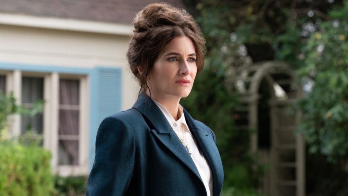 Kathryn Hahn as Agatha Harkness in 'Agatha All Along'.