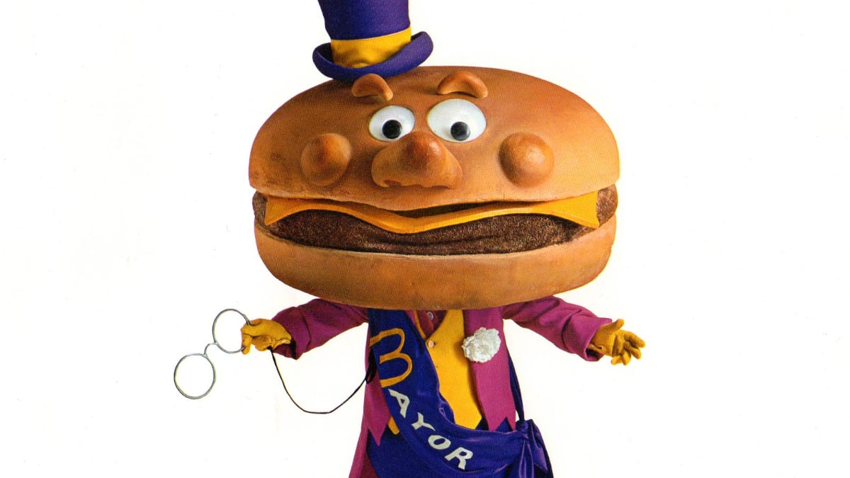 Full List of All McDonald’s Characters With Pictures