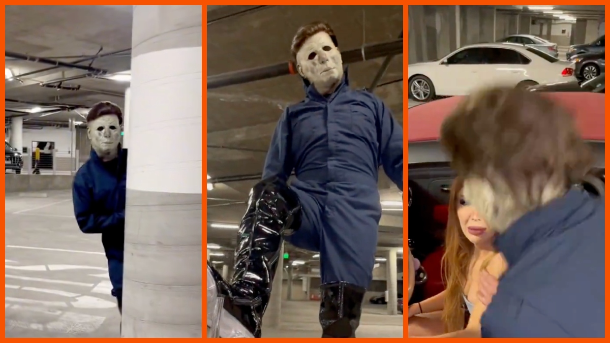 Michael Myers Slaying in a New Way Is the ‘Halloween’ Reboot We Didn’t