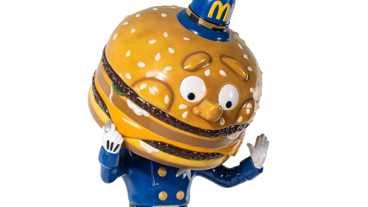 Officer Big Mac