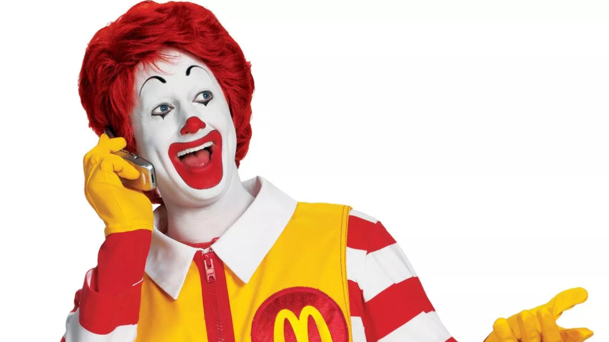 Ronald McDonald