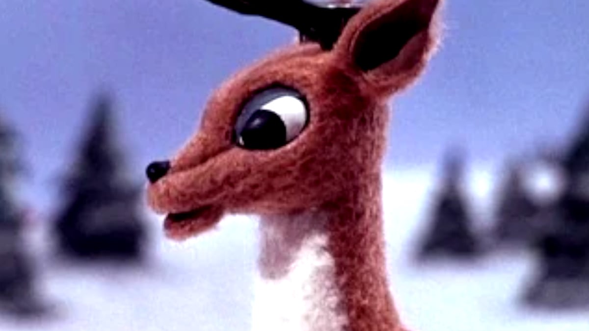 Clarice's Father in Rudolph the Red-Nosed Reindeer