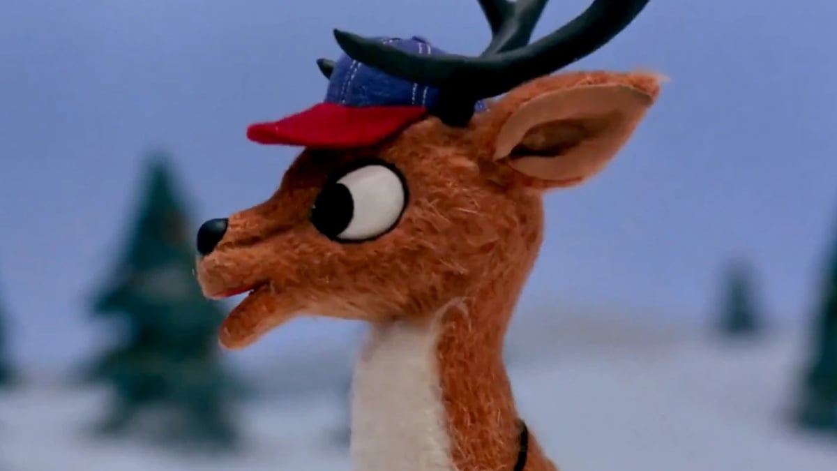 Coach Comet in Rudolph the Red-Nosed Reindeer