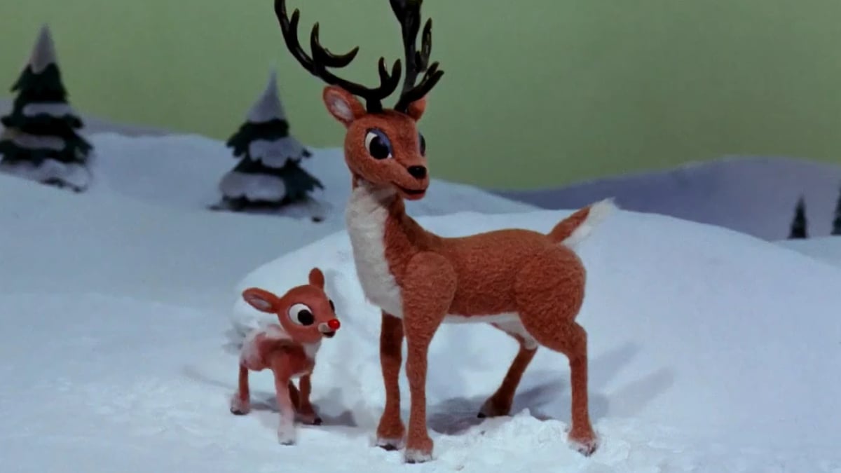 Donner in Rudolph the Red-Nosed Reindeer