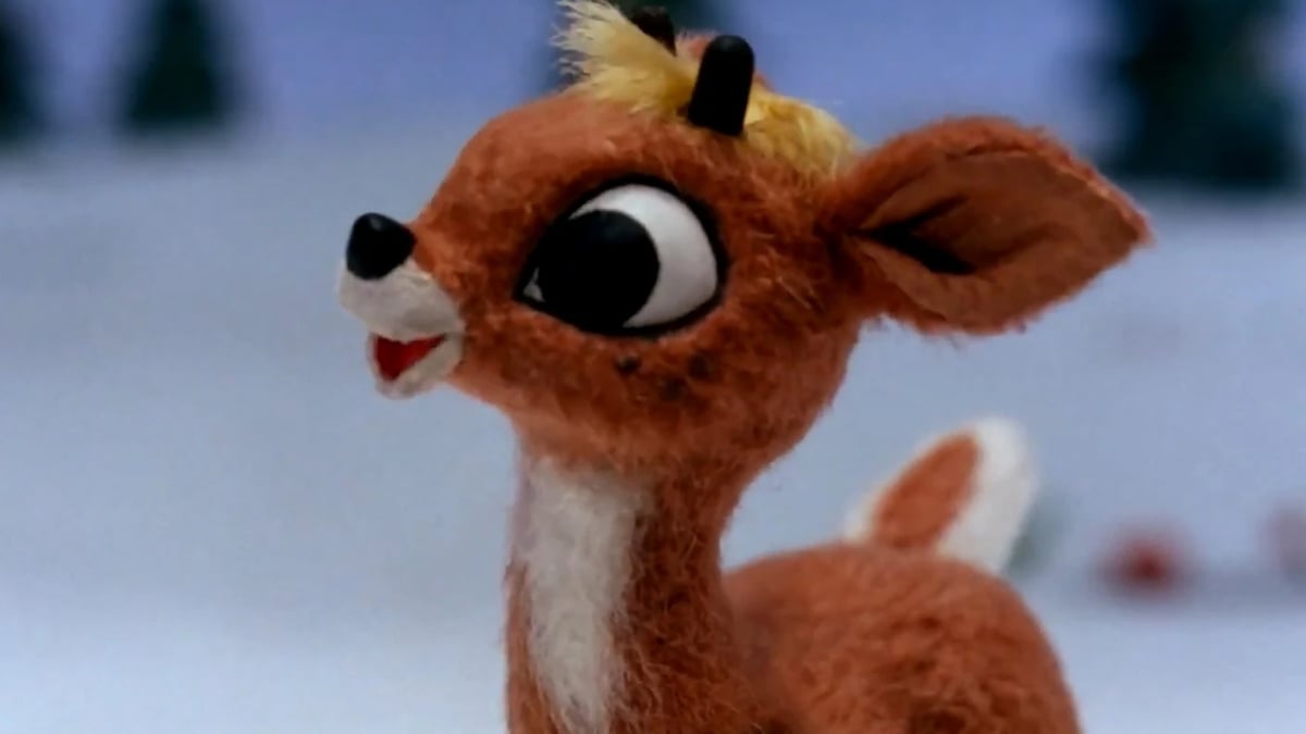 Fireball in Rudolph the Red-Nosed Reindeer