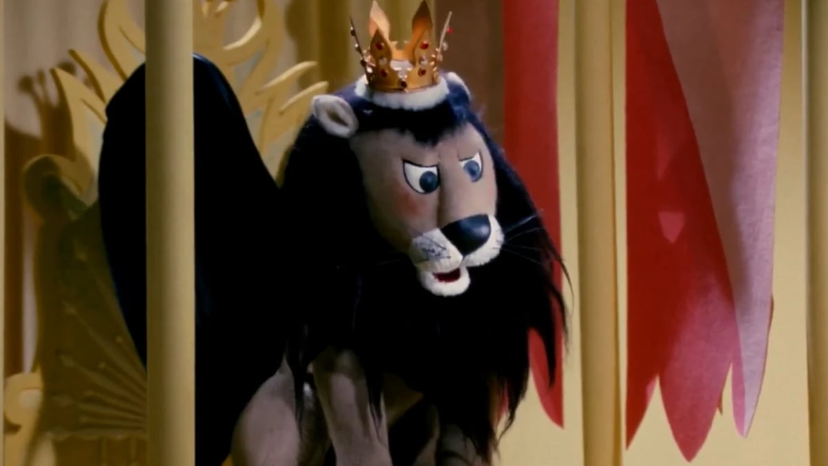 King Moonracer in Rudolph the Red-Nosed Reindeer